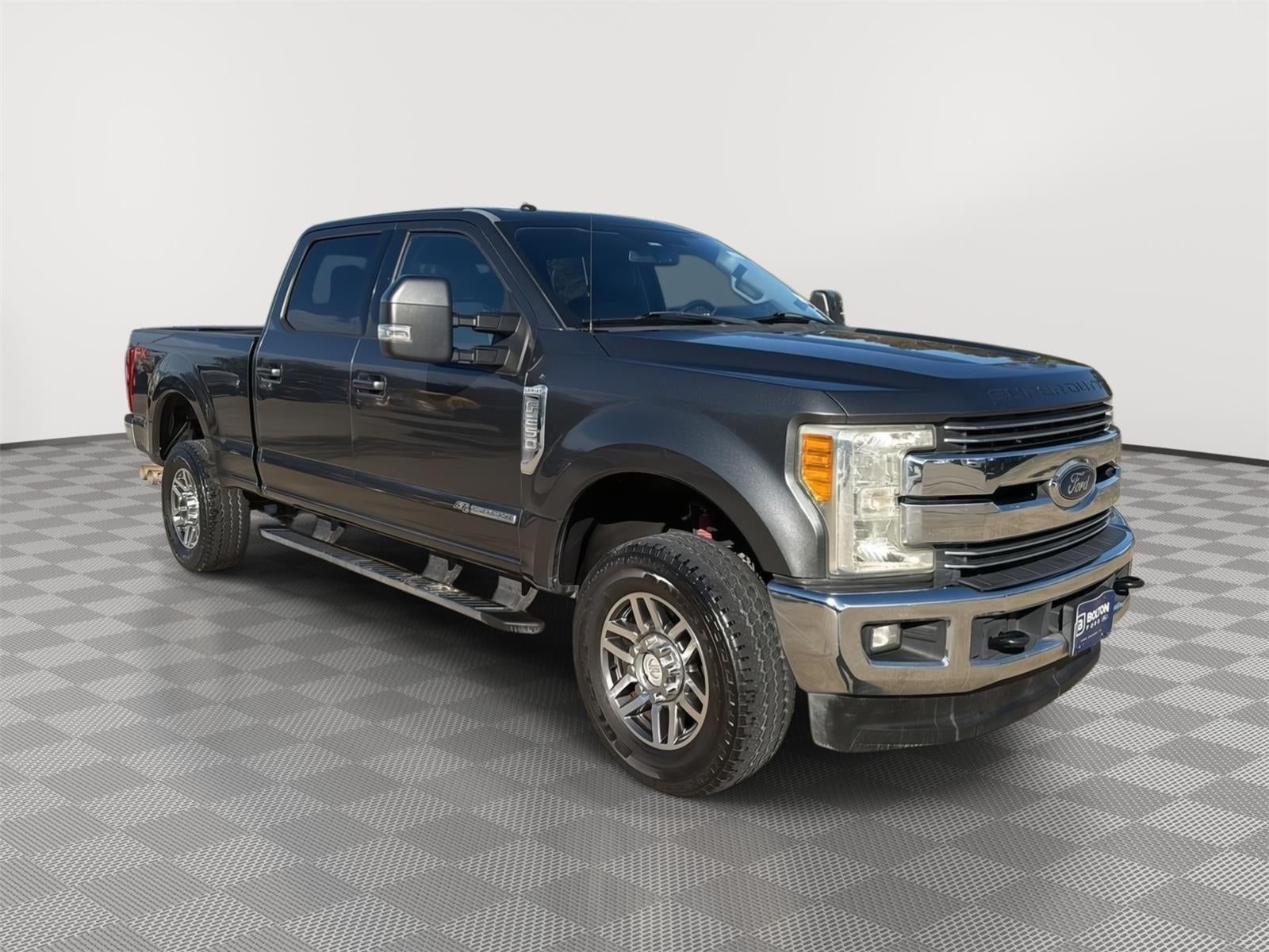 2017 Ford Super Duty F-250 Lariat