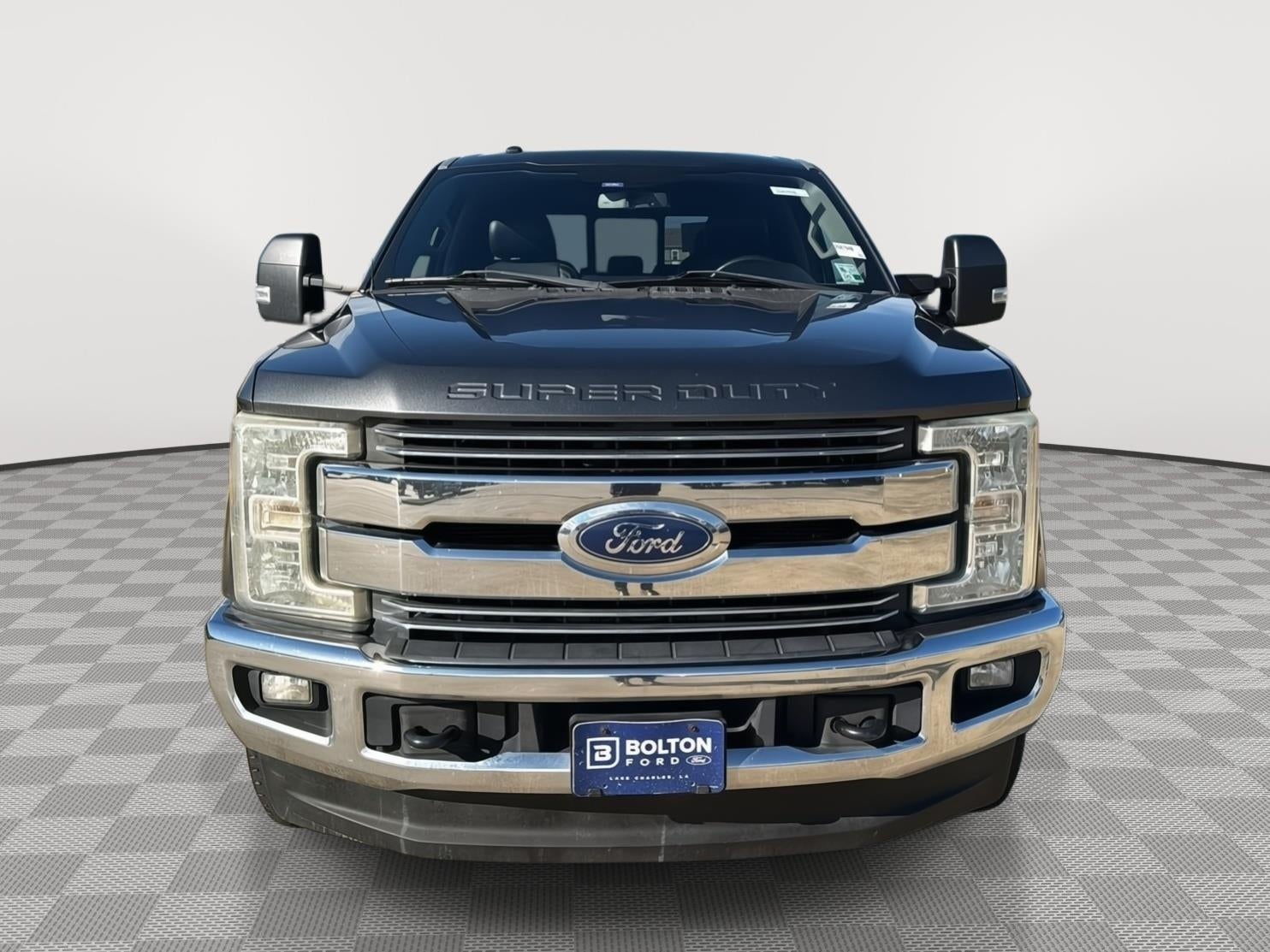 2017 Ford Super Duty F-250 Lariat