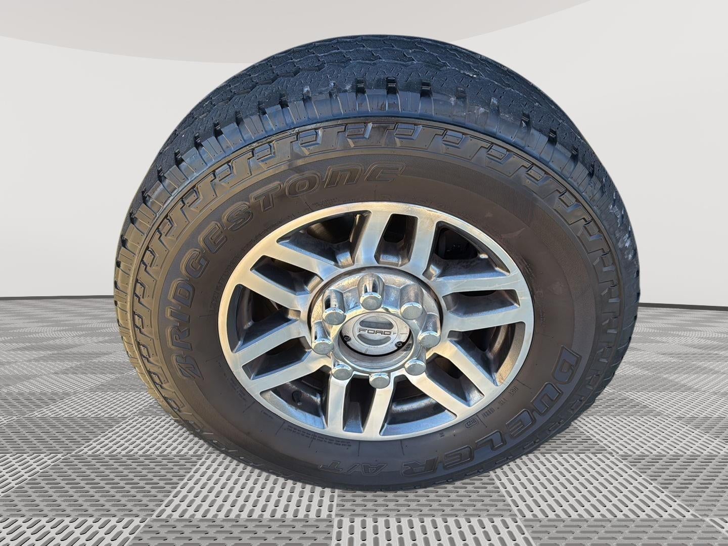 2017 Ford Super Duty F-250 Lariat