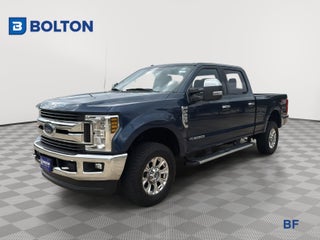 2019 Ford Super Duty F-250 XLT