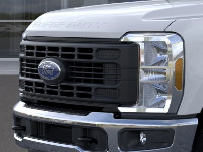 2025 Ford Super Duty F-250 XL
