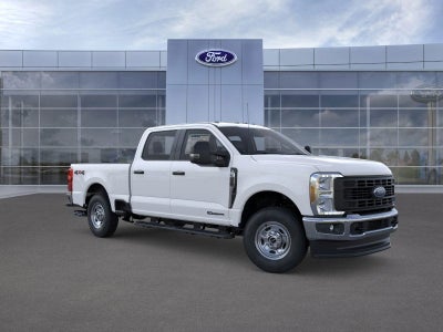 2025 Ford Super Duty F-250 XL