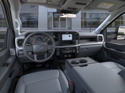 2025 Ford Super Duty F-250 XL