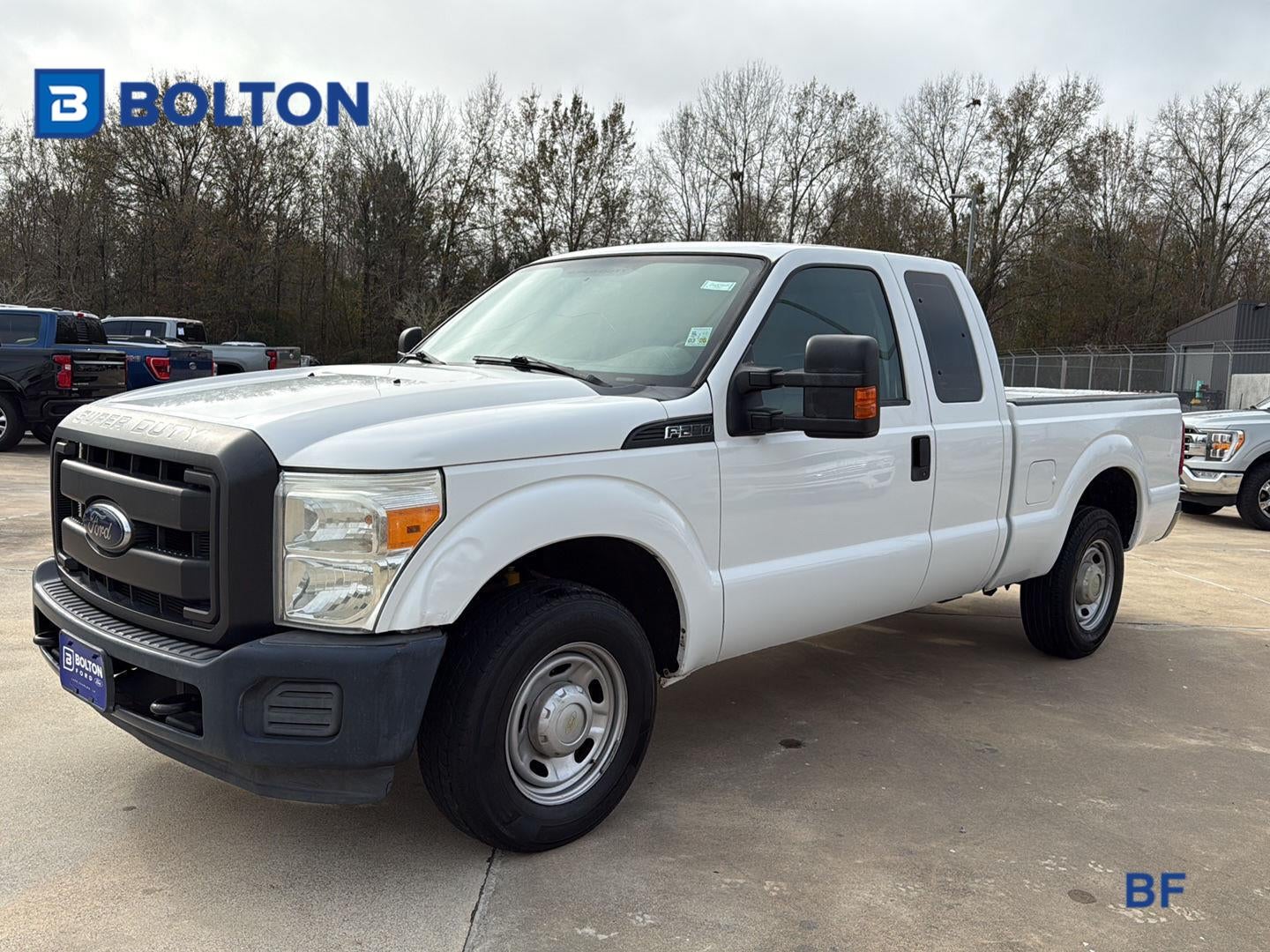 2016 Ford Super Duty F-250 2WD SuperCab 142 XLT