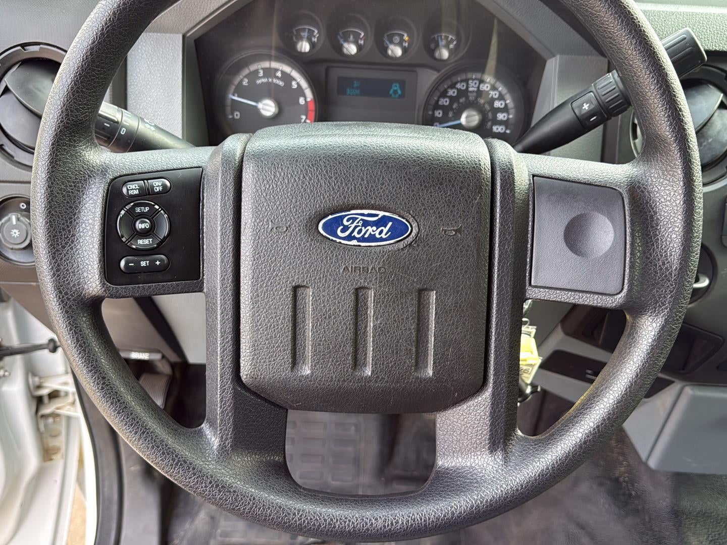 2016 Ford Super Duty F-250 2WD SuperCab 142 XLT