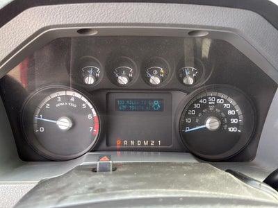 2016 Ford Super Duty F-250 2WD SuperCab 142 XLT