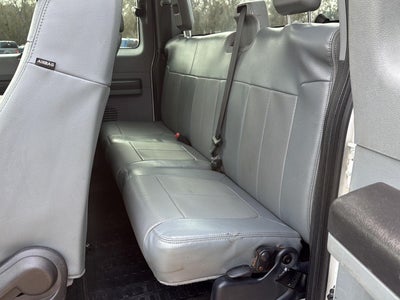 2016 Ford Super Duty F-250 2WD SuperCab 142 XLT