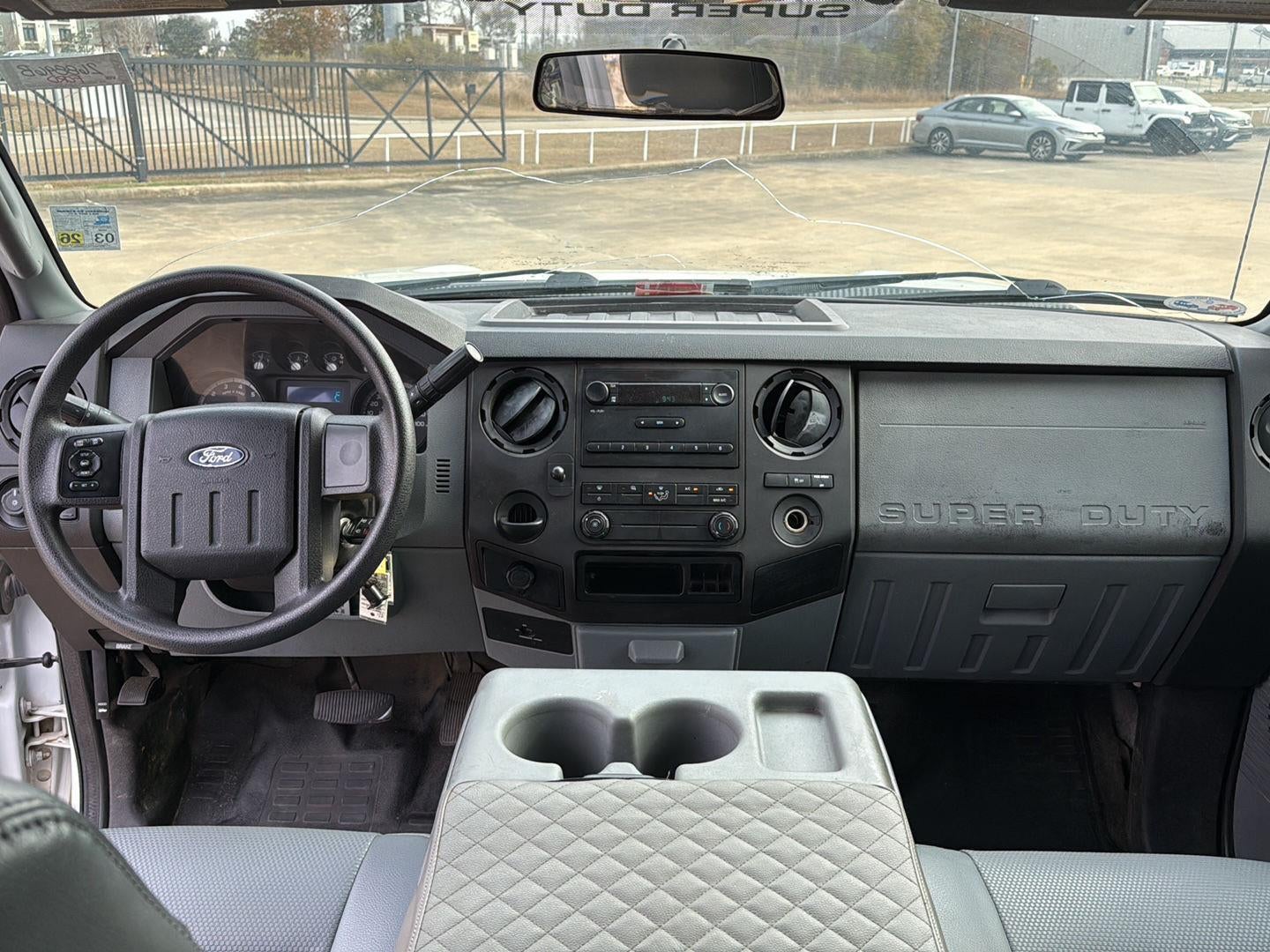 2016 Ford Super Duty F-250 2WD SuperCab 142 XLT