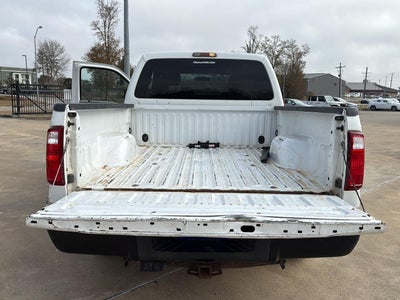 2016 Ford Super Duty F-250 2WD SuperCab 142 XLT