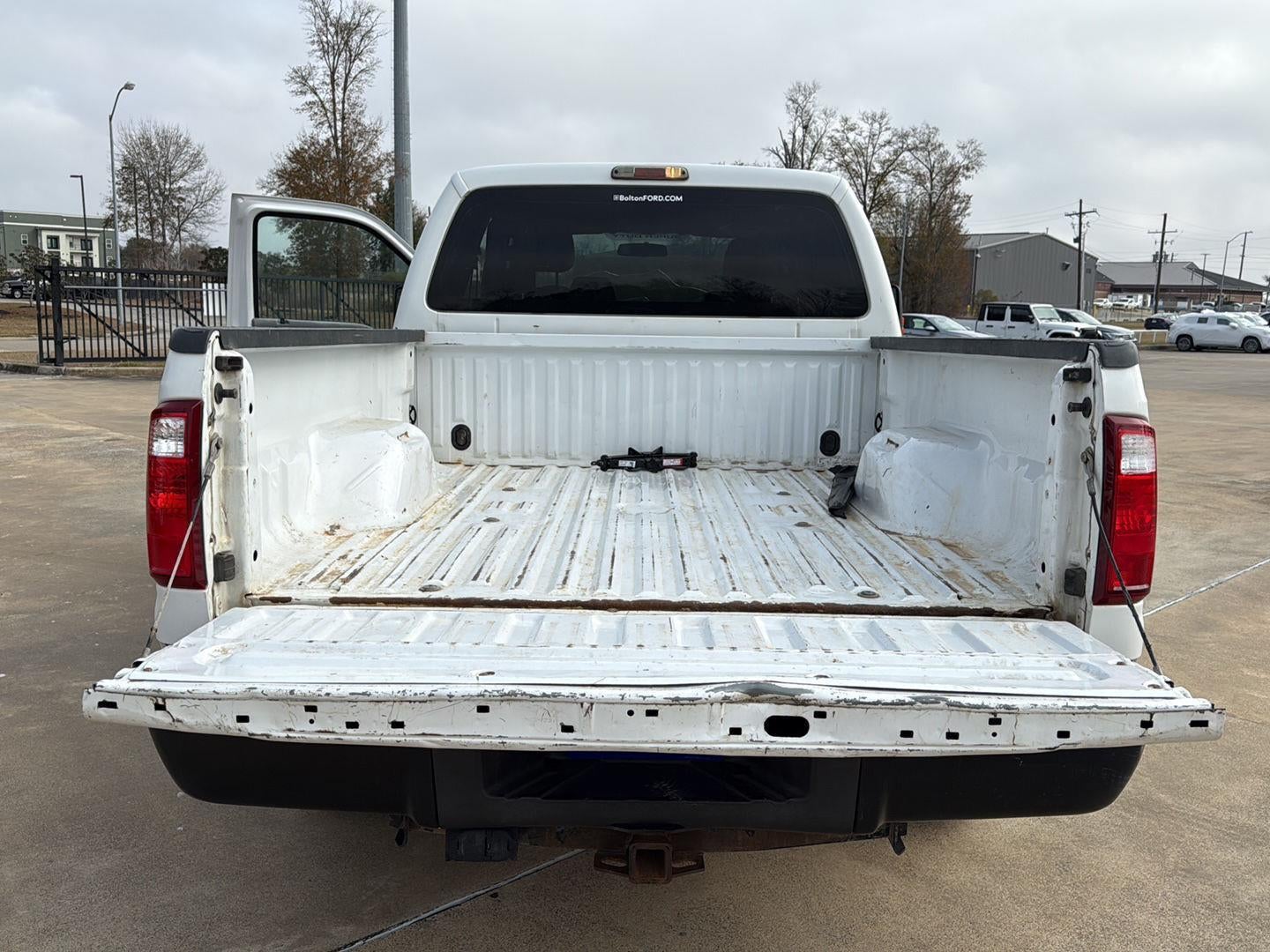 2016 Ford Super Duty F-250 2WD SuperCab 142 XLT