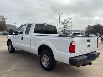 2016 Ford Super Duty F-250 2WD SuperCab 142 XLT