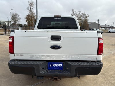 2016 Ford Super Duty F-250 2WD SuperCab 142 XLT