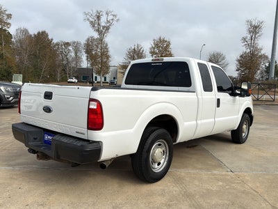 2016 Ford Super Duty F-250 2WD SuperCab 142 XLT