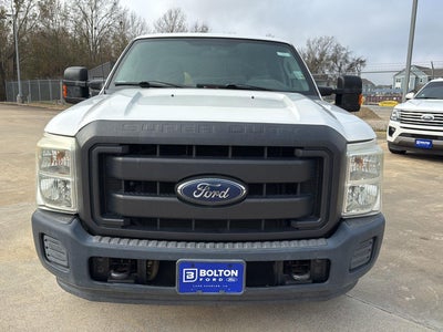 2016 Ford Super Duty F-250 2WD SuperCab 142 XLT