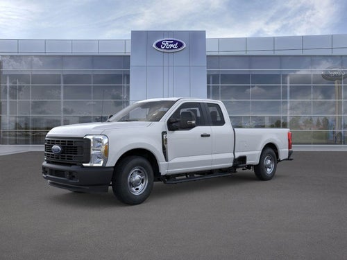 2025 Ford Super Duty F-250 XL