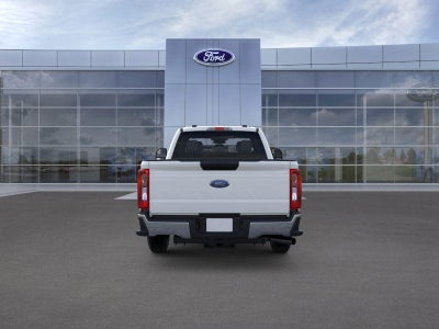 2025 Ford Super Duty F-250 XL