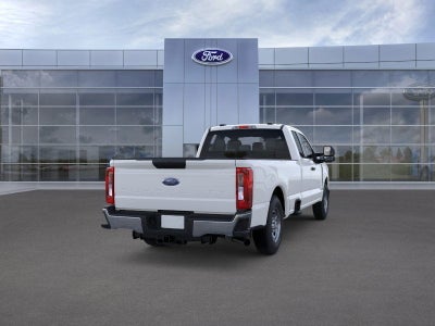 2025 Ford Super Duty F-250 XL