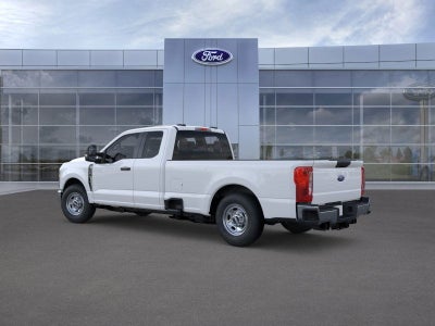 2025 Ford Super Duty F-250 XL