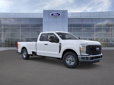 2025 Ford Super Duty F-250 XL