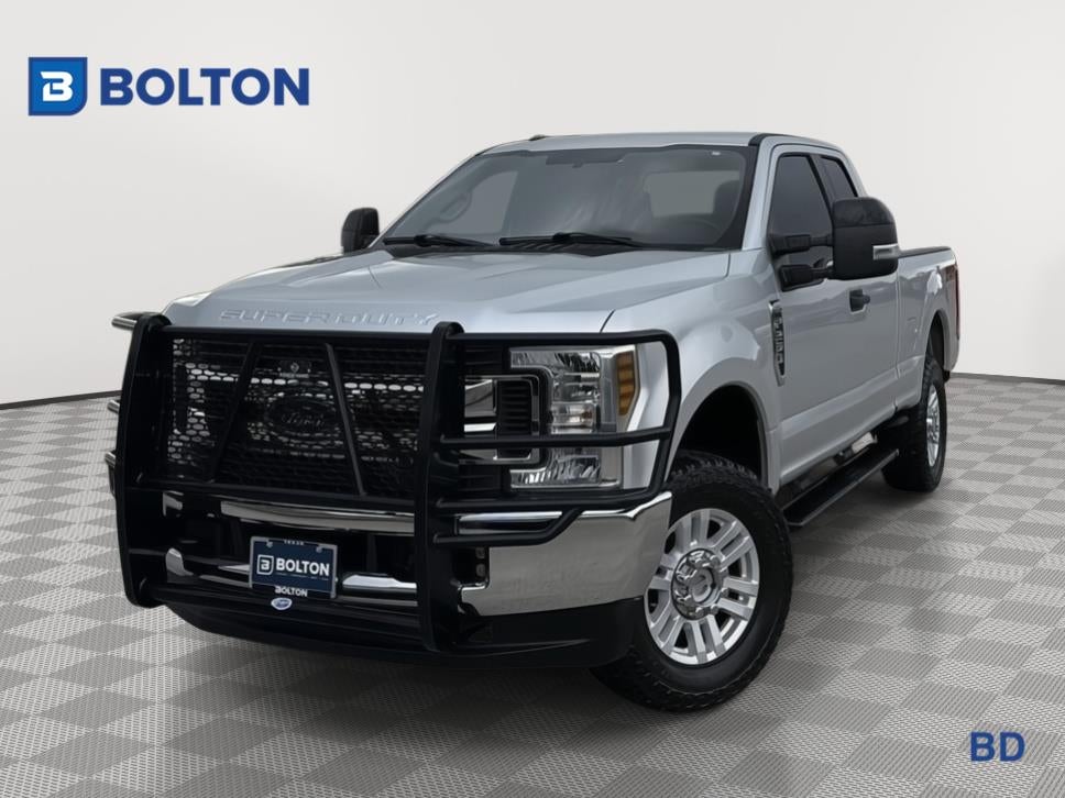 2018 Ford Super Duty F-250 XLT