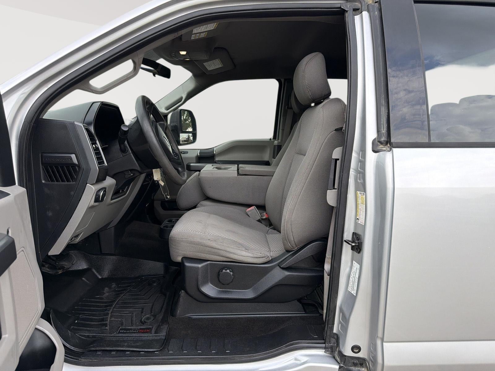 2018 Ford Super Duty F-250 XLT
