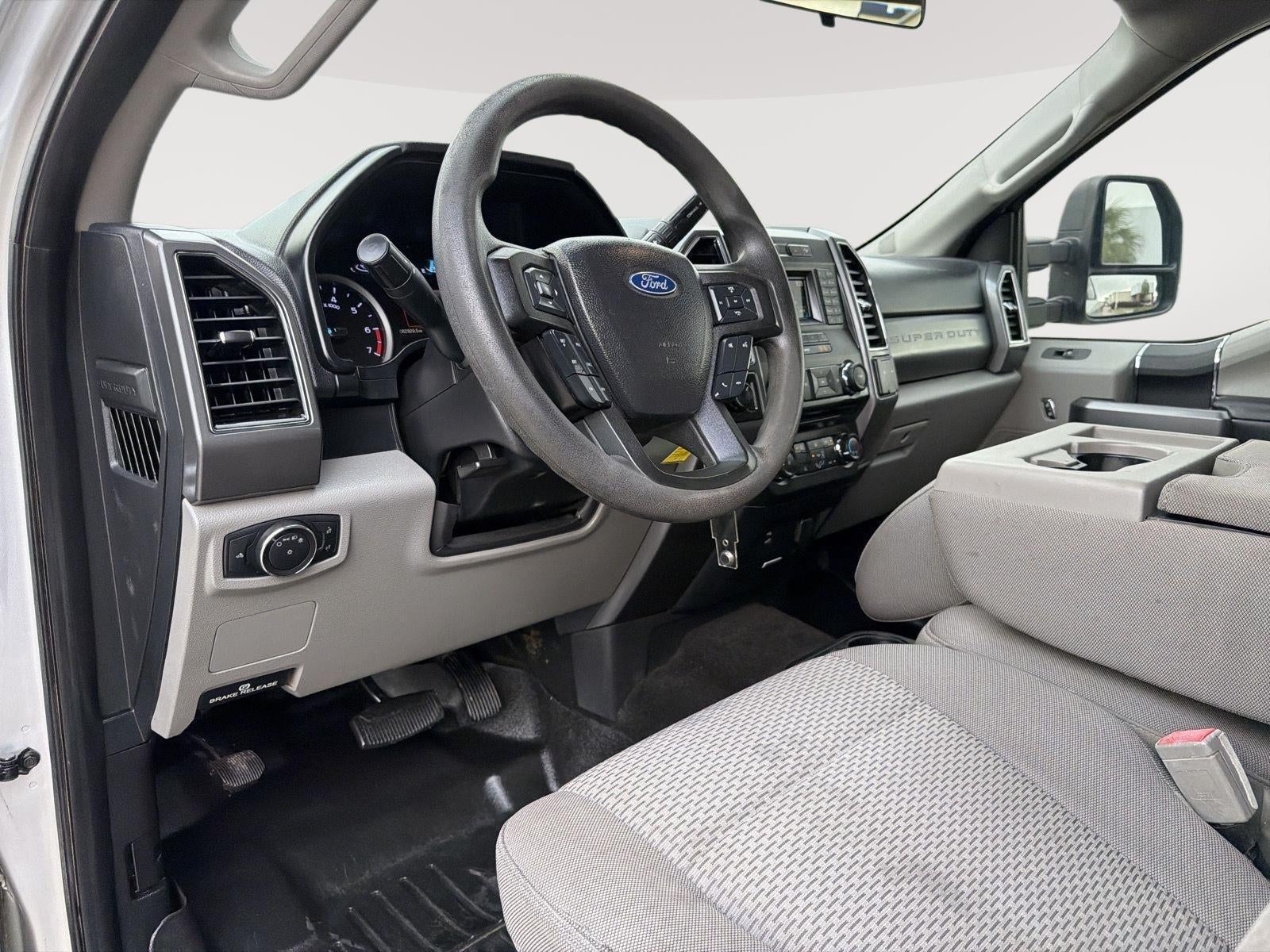 2018 Ford Super Duty F-250 XLT