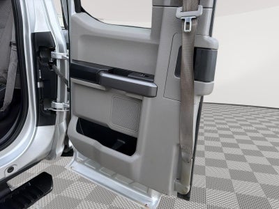 2018 Ford Super Duty F-250 XLT
