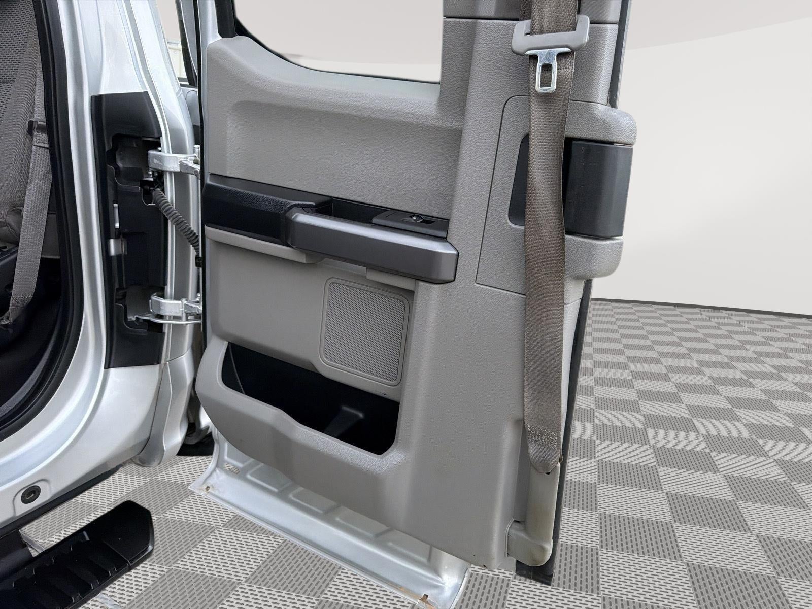 2018 Ford Super Duty F-250 XLT