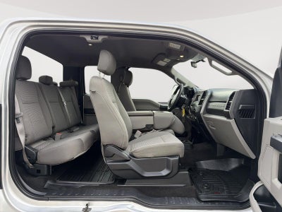 2018 Ford Super Duty F-250 XLT