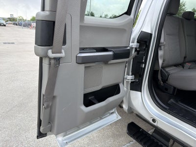 2018 Ford Super Duty F-250 XLT