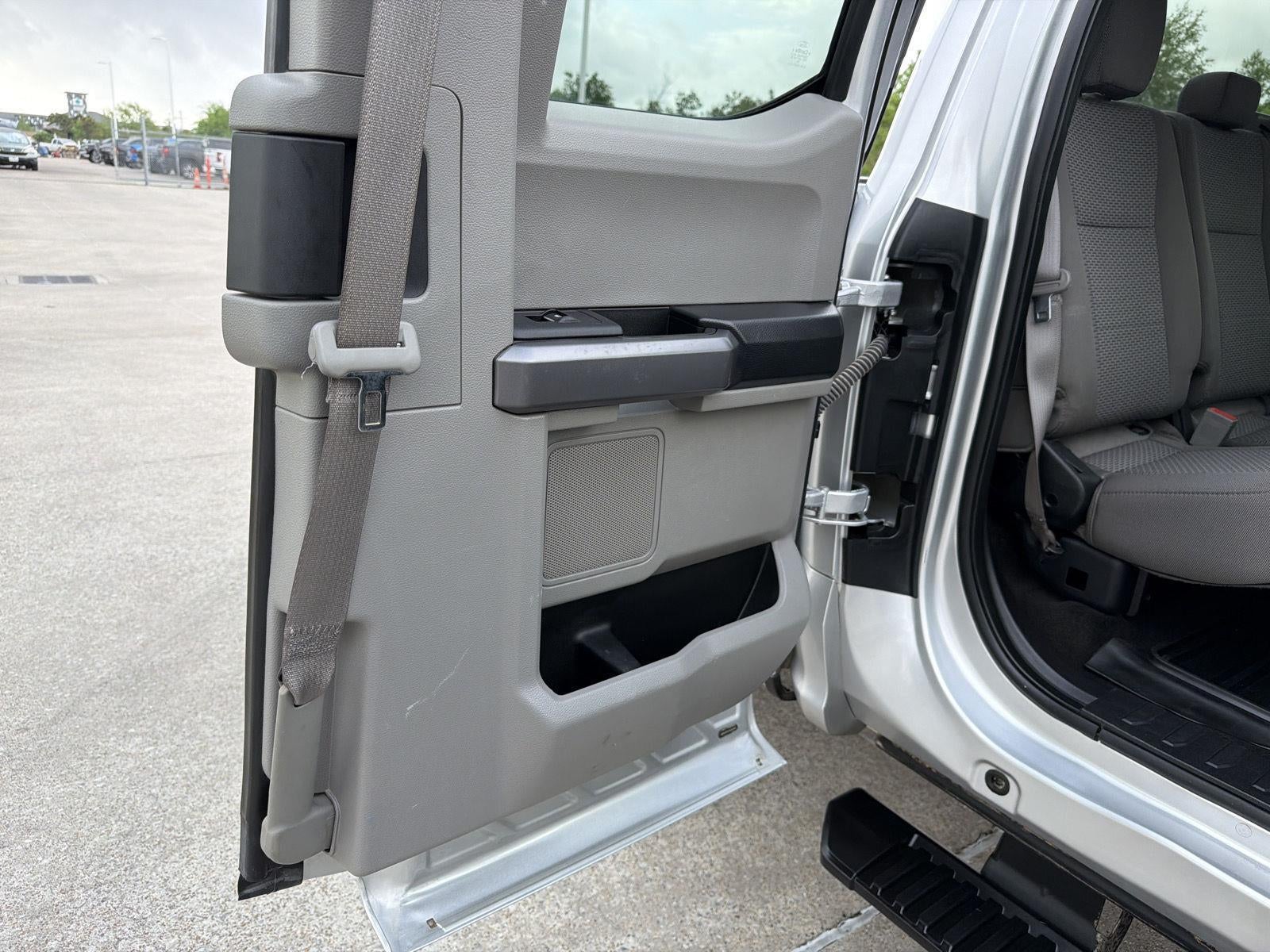 2018 Ford Super Duty F-250 XLT