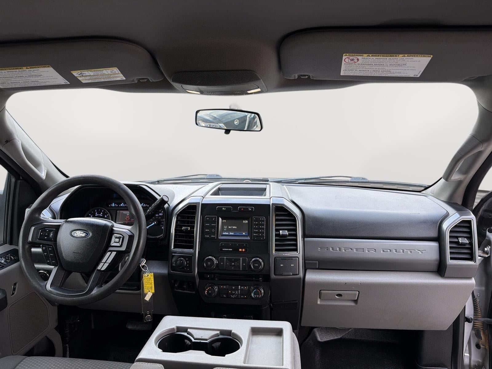 2018 Ford Super Duty F-250 XLT