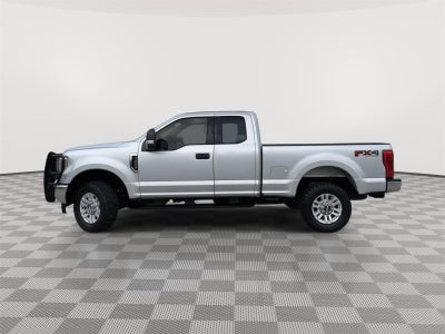 2018 Ford Super Duty F-250 XLT