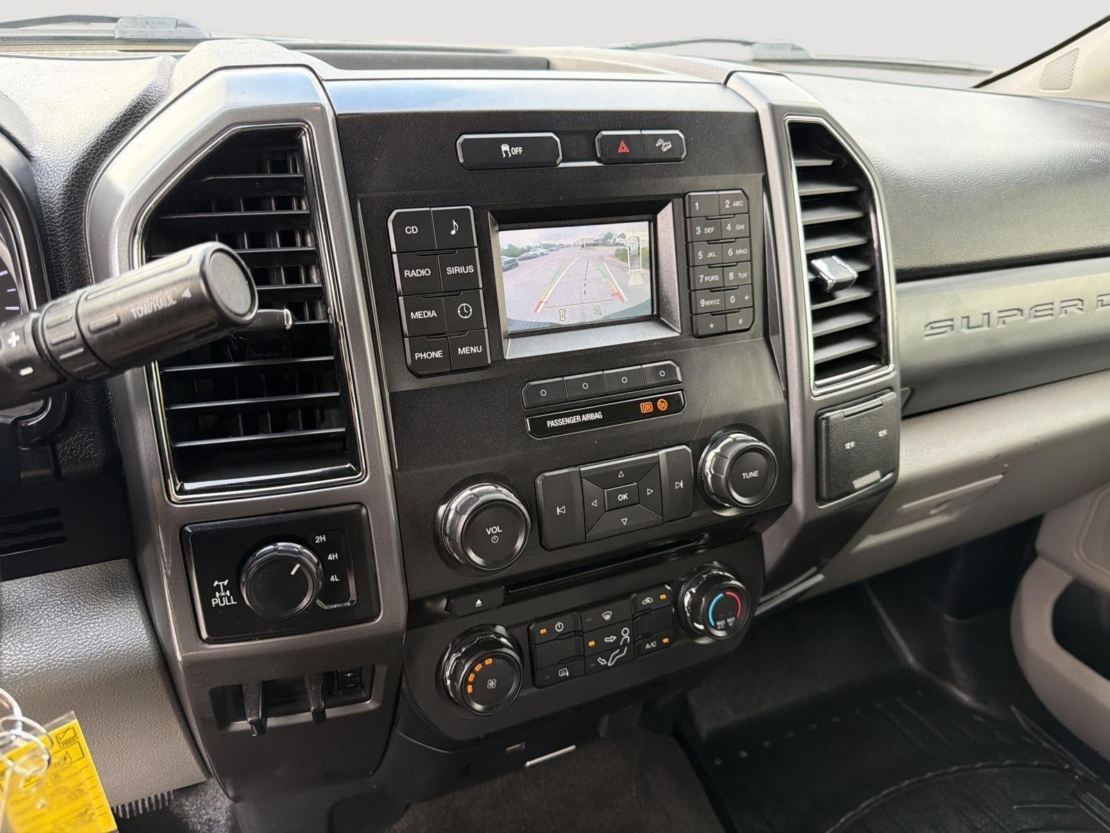 2018 Ford Super Duty F-250 XLT