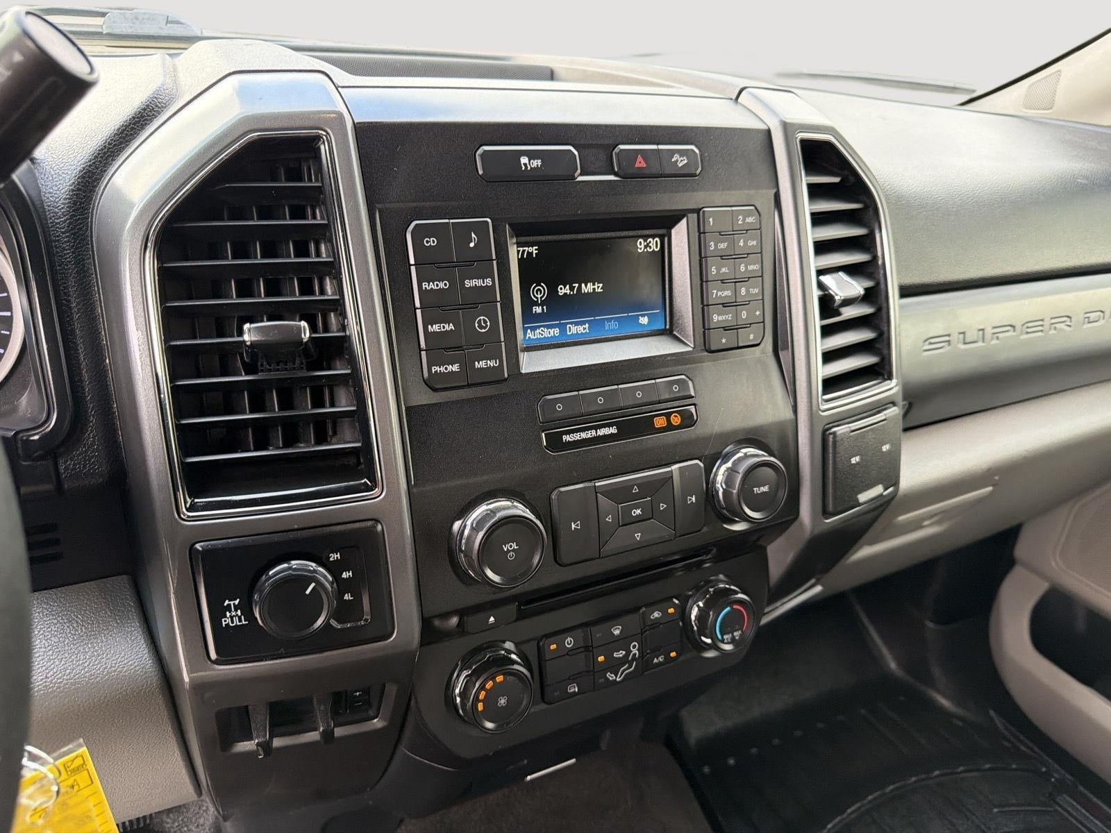2018 Ford Super Duty F-250 XLT
