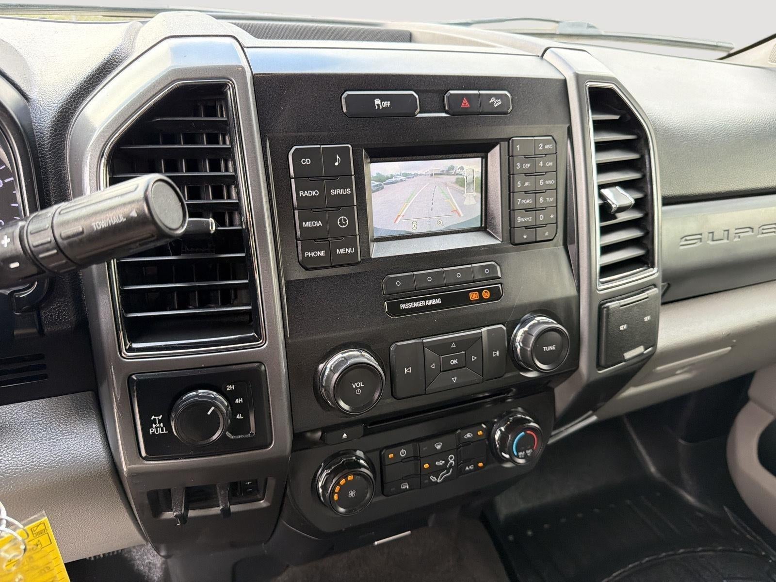2018 Ford Super Duty F-250 XLT