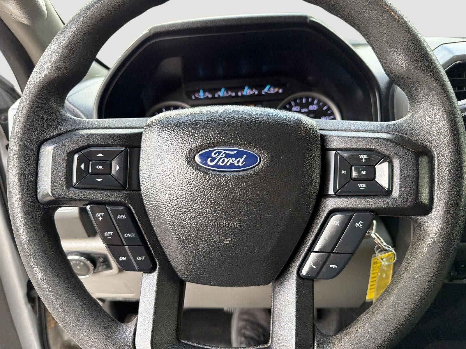 2018 Ford Super Duty F-250 XLT