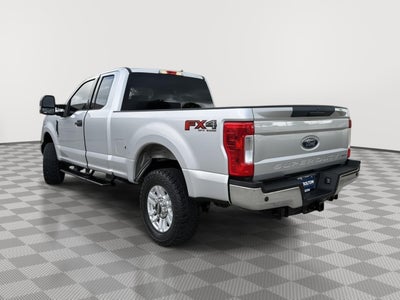 2018 Ford Super Duty F-250 XLT