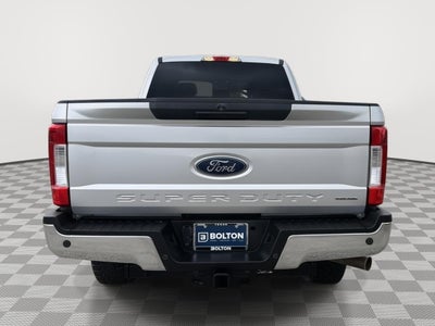 2018 Ford Super Duty F-250 XLT