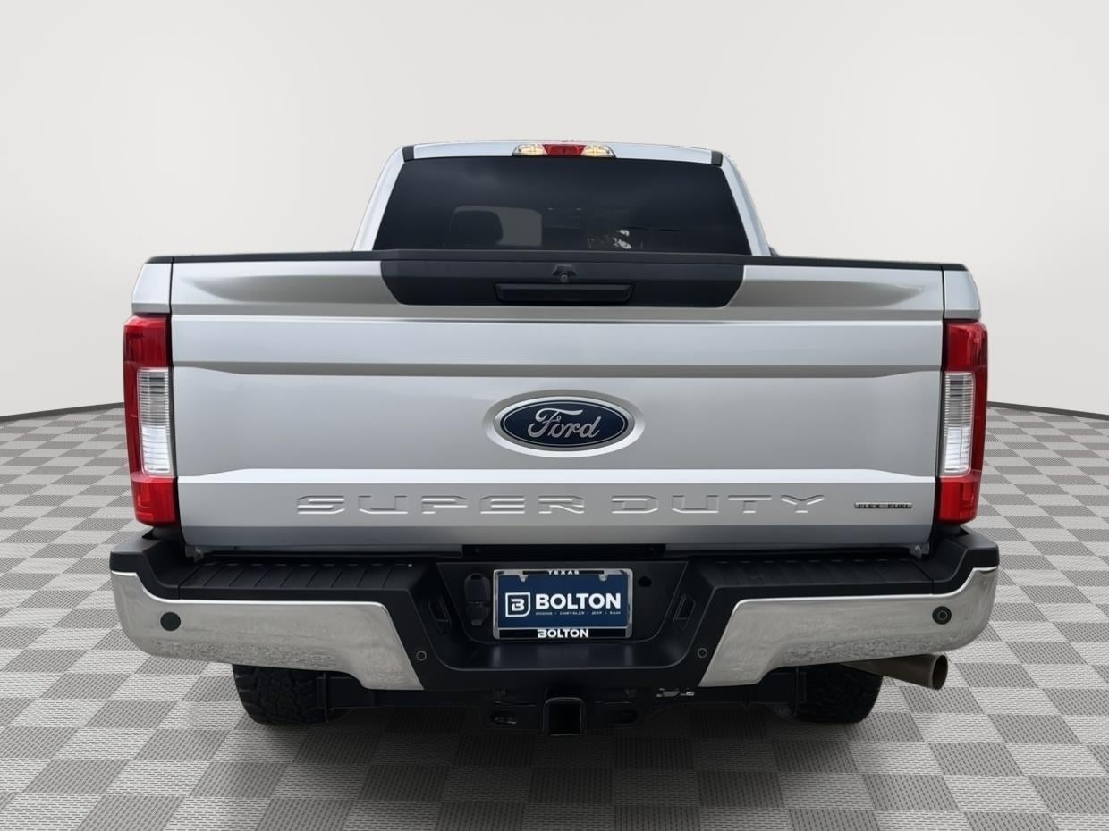 2018 Ford Super Duty F-250 XLT