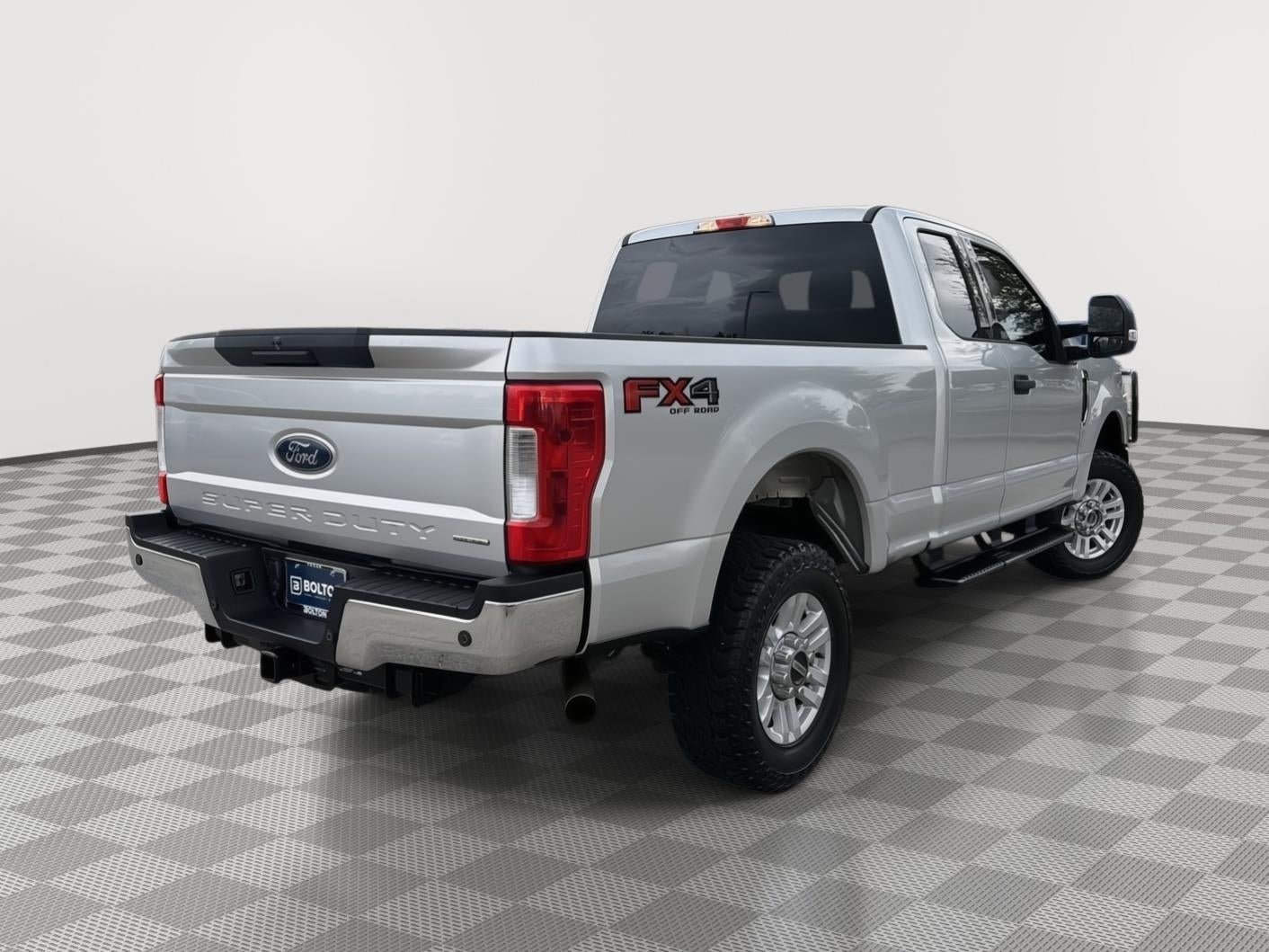 2018 Ford Super Duty F-250 XLT