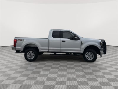 2018 Ford Super Duty F-250 XLT