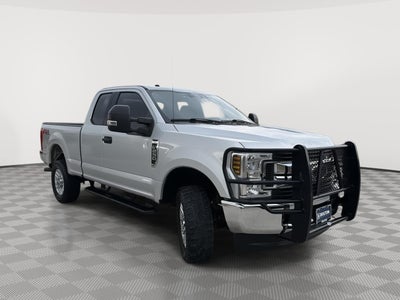 2018 Ford Super Duty F-250 XLT