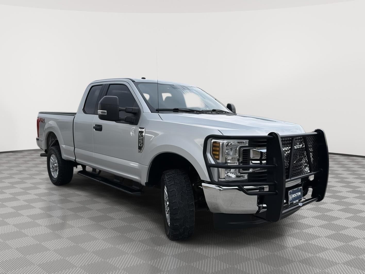 2018 Ford Super Duty F-250 XLT