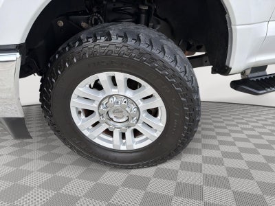 2018 Ford Super Duty F-250 XLT