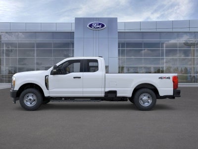 2026 Ford Super Duty F-250 XL