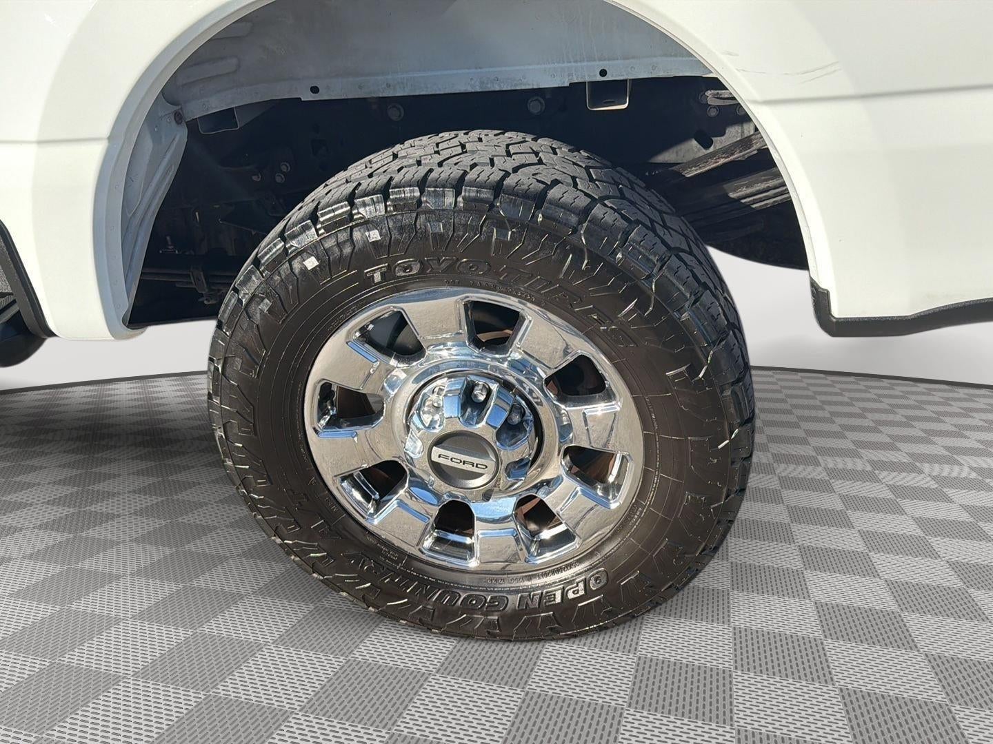 2023 Ford Super Duty F-250 LARIAT