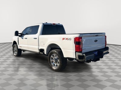 2023 Ford Super Duty F-250 LARIAT