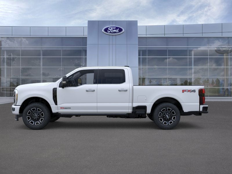 2026 Ford Super Duty F-250 Platinum