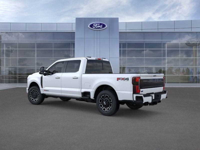 2026 Ford Super Duty F-250 Platinum